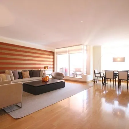 3 Quartos Garagem Piscina Gandarinha Apartman Cascais