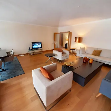 شقة Cascais 3 Quartos Piscina Garagem Vila Gandarinha *