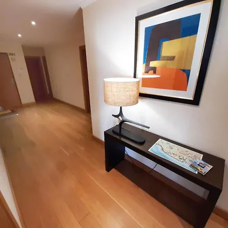 Apartman 3 Quartos Garagem Piscina Gandarinha *