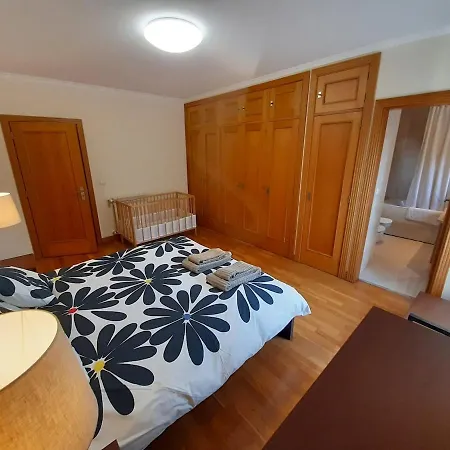 Apartman 3 Quartos Garagem Piscina Gandarinha