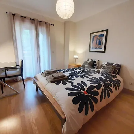Apartman 3 Quartos Garagem Piscina Gandarinha
