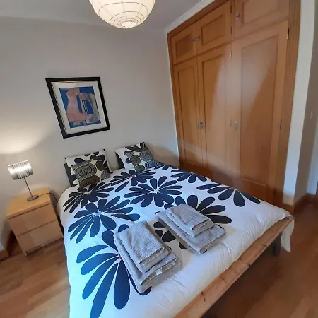 3 Quartos Garagem Piscina Gandarinha Apartman