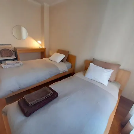 3 Quartos Garagem Piscina Gandarinha Apartamento