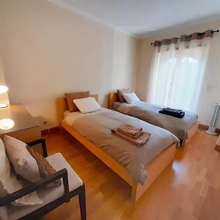 3 Quartos Garagem Piscina Gandarinha Apartman