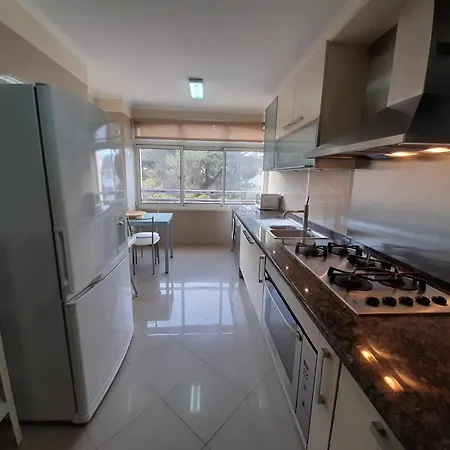 Apartman 3 Quartos Garagem Piscina Gandarinha