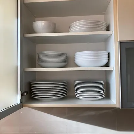 Apartman 3 Quartos Garagem Piscina Gandarinha