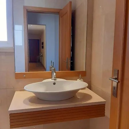 Apartman 3 Quartos Garagem Piscina Gandarinha *